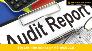 Báo cáo kiểm toán là gì? Mới nhất 2023