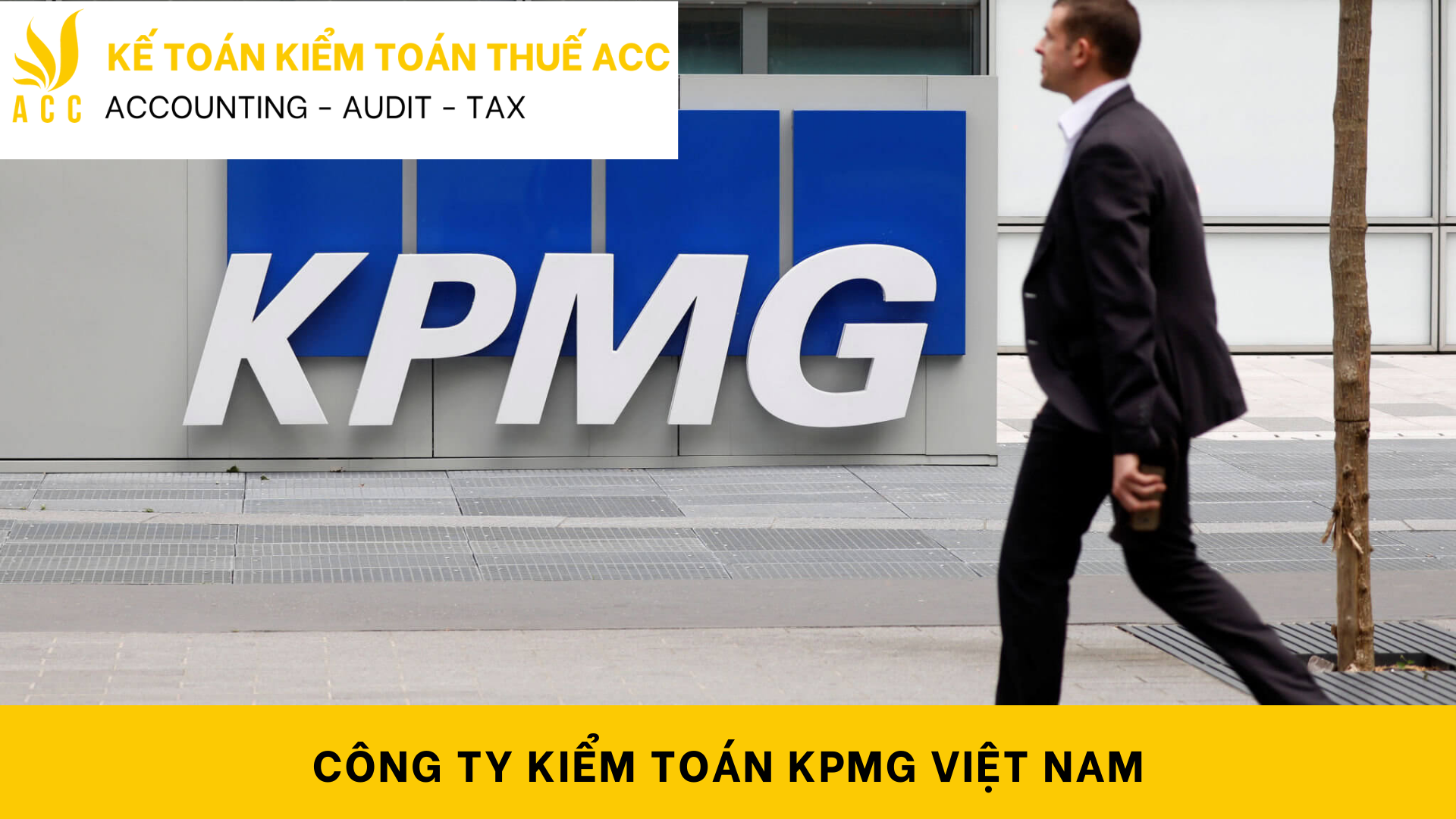 Công ty Kiểm Toán KPMG Việt Nam