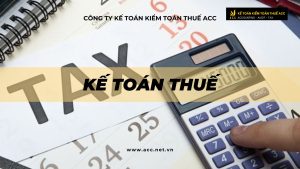 Kế toán thuế