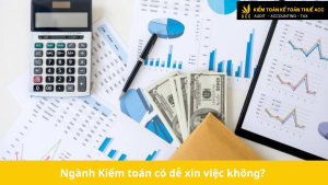 Ngành Kiểm toán có dễ xin việc không?