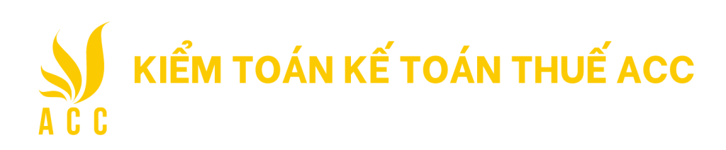 Kiểm Toán Kế Toán Thuế ACC