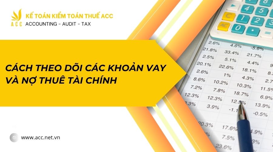 hạch toán tài khoản 341