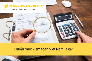 Chuẩn mực kiểm toán Việt Nam là gì