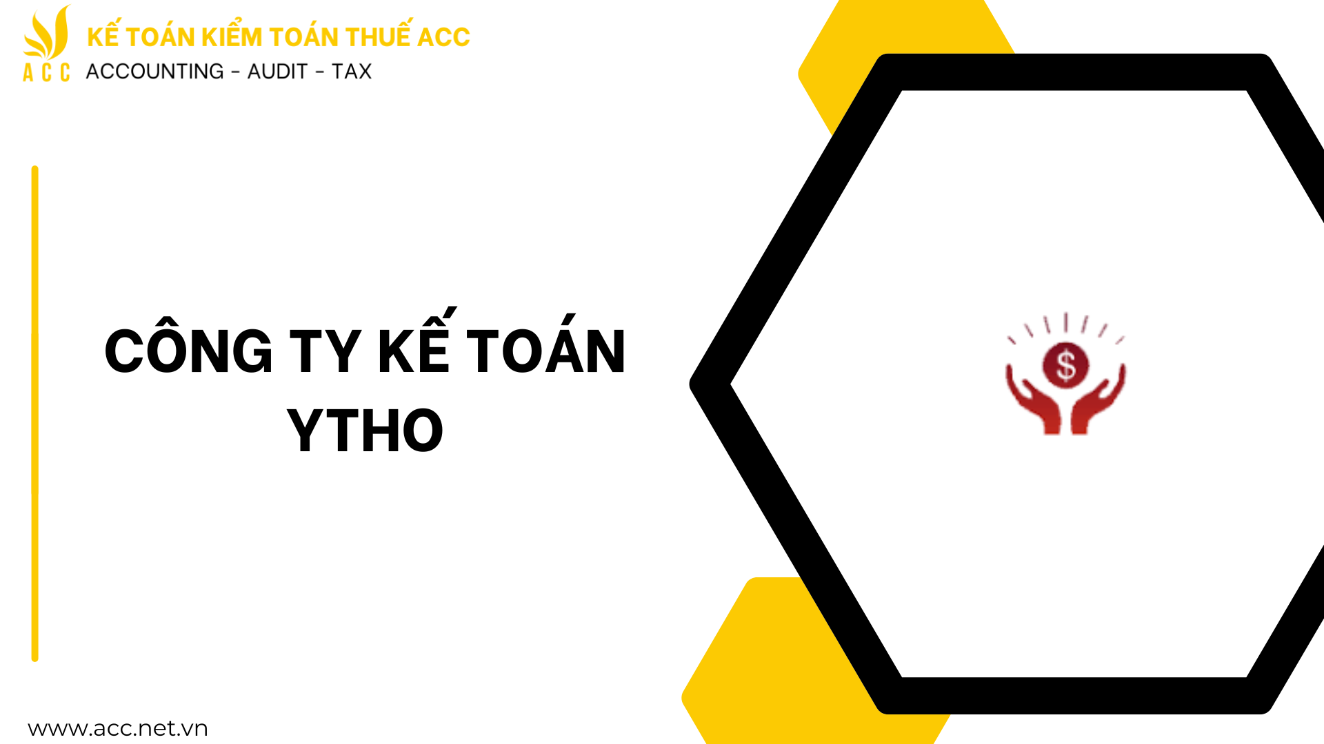 Công ty Kế toán YTHO