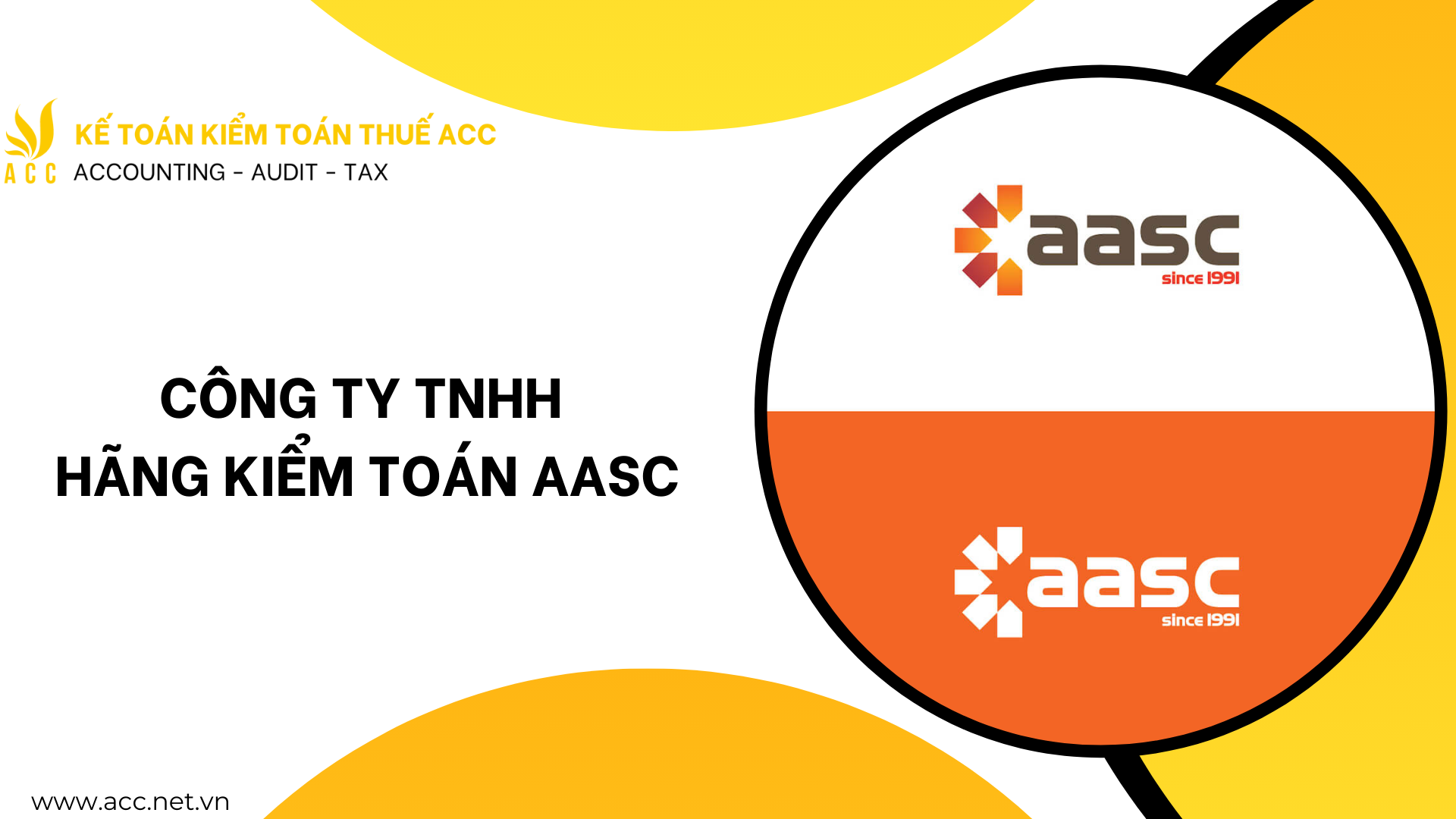 Công ty TNHH Hãng Kiểm toán AASC