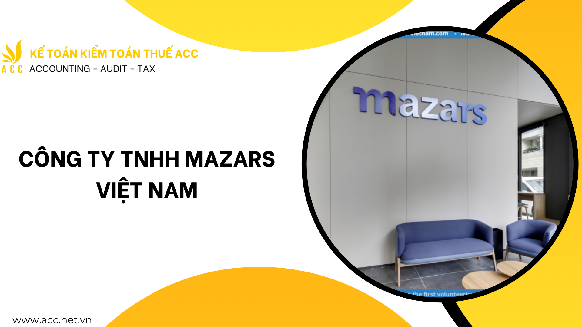 Công ty TNHH Mazars Việt Nam