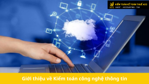 Giới thiệu về Kiểm toán công nghệ thông tin