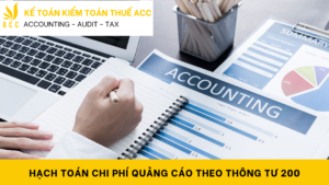 Hạch toán chi phí quảng cáo theo thông tư 200