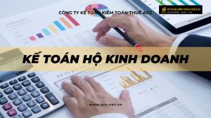 Kế toán hộ kinh doanh