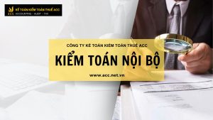 Kiểm toán nội bộ