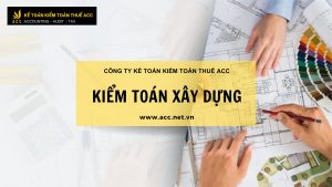 Kiểm toán xây dựng