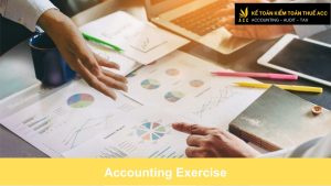 Accounting Exercise