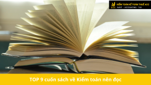 TOP 9 cuốn sách về Kiểm toán nên đọc