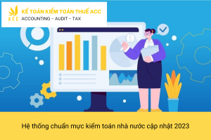 Hệ thống chuẩn mực kiểm toán nhà nước