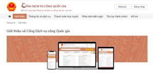 Cách đăng ký mã số thuế online