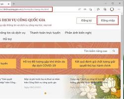 Cách đăng ký mã số thuế online