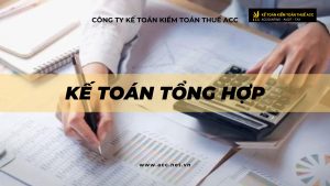 Kế toán tổng hợp