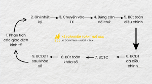 Chu trình kế toán