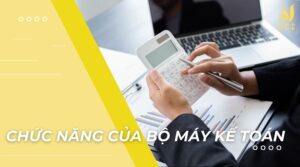 Chức năng của bộ máy kế toán