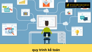 quy trình kế toán