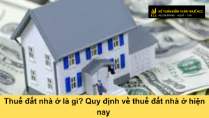 Thuế đất nhà ở là gì? Quy định về thuế đất nhà ở hiện nay