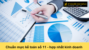 Chuẩn mực kế toán số 11