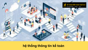 hệ thống thông tin kế toán