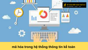 mã hóa trong hệ thống thông tin kế toán