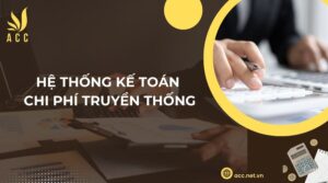 Hệ thống kế toán chi phí truyền thống