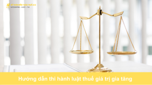 Hướng dẫn thi hành luật thuế giá trị gia tăng