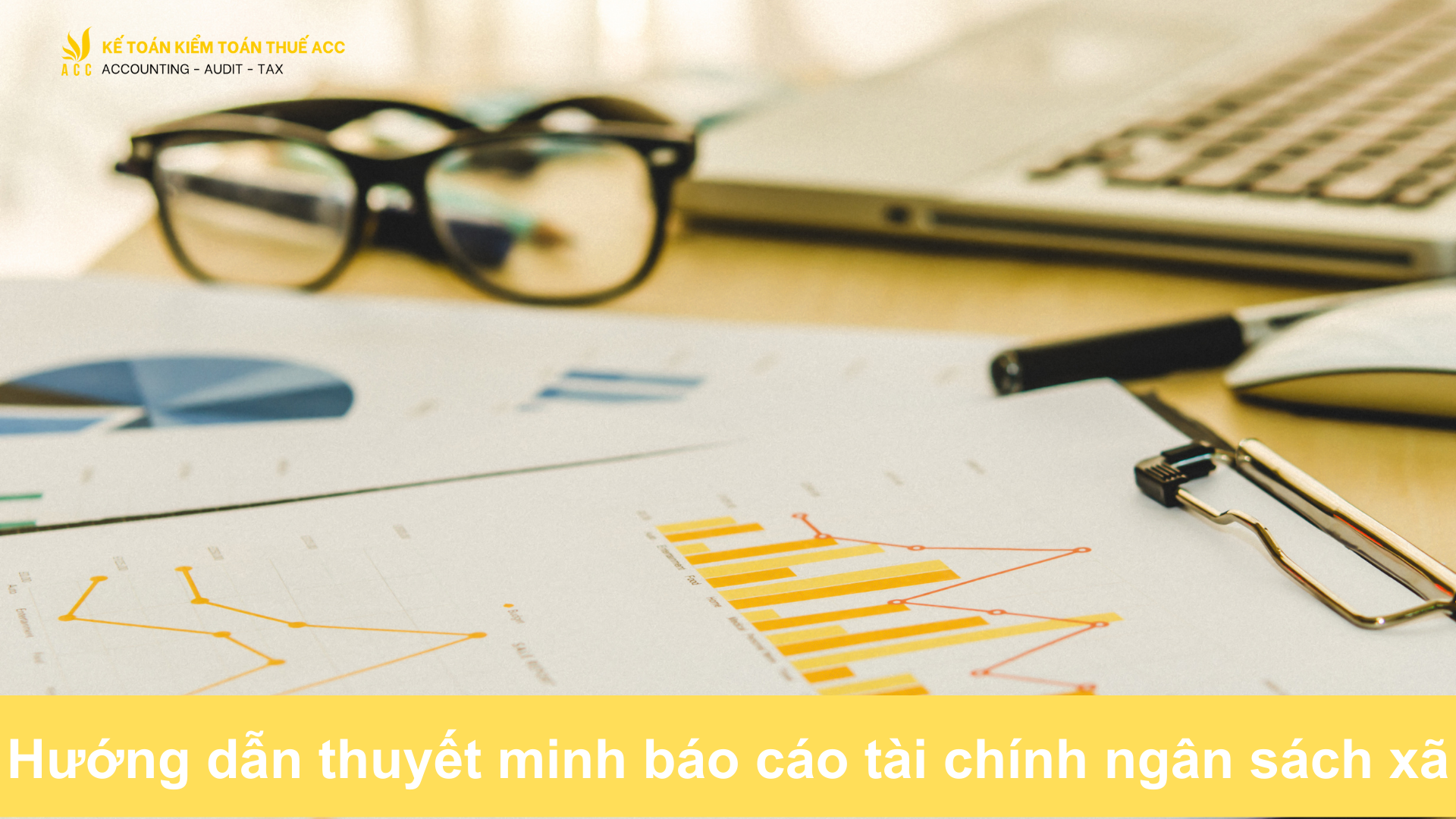 Hướng dẫn thuyết minh báo cáo tài chính ngân sách xã