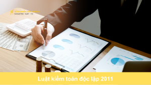 Luật kiểm toán độc lập 2011