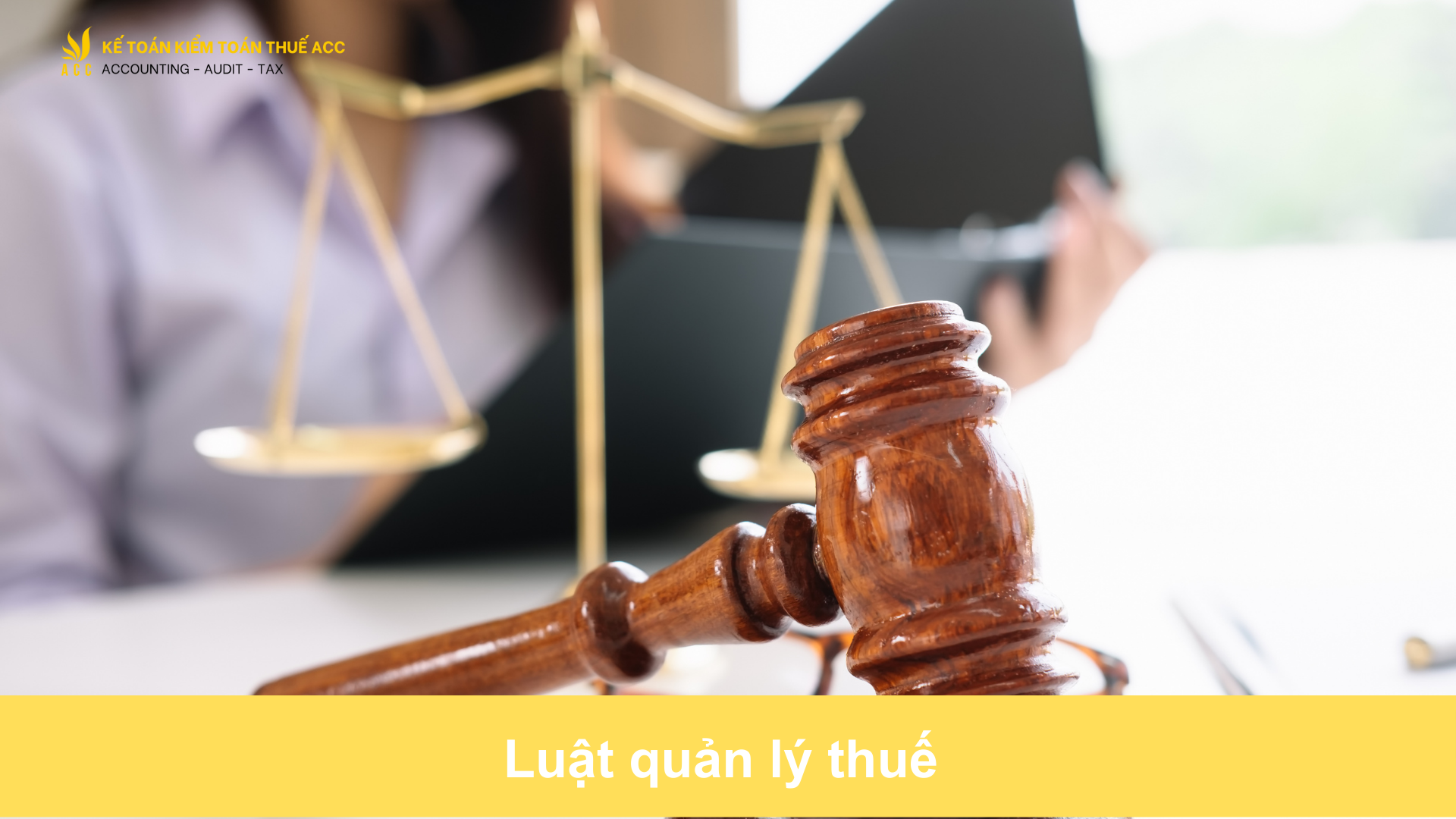 Luật quản lý thuế