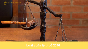 Luật quản lý thuế 2006