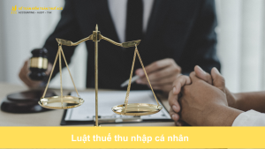 Luật thuế thu nhập cá nhân