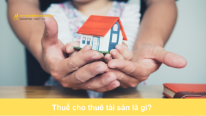 thuế cho thuê tài sản