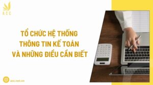 Tổ chức hệ thống thông tin kế toán và những điều cần biết