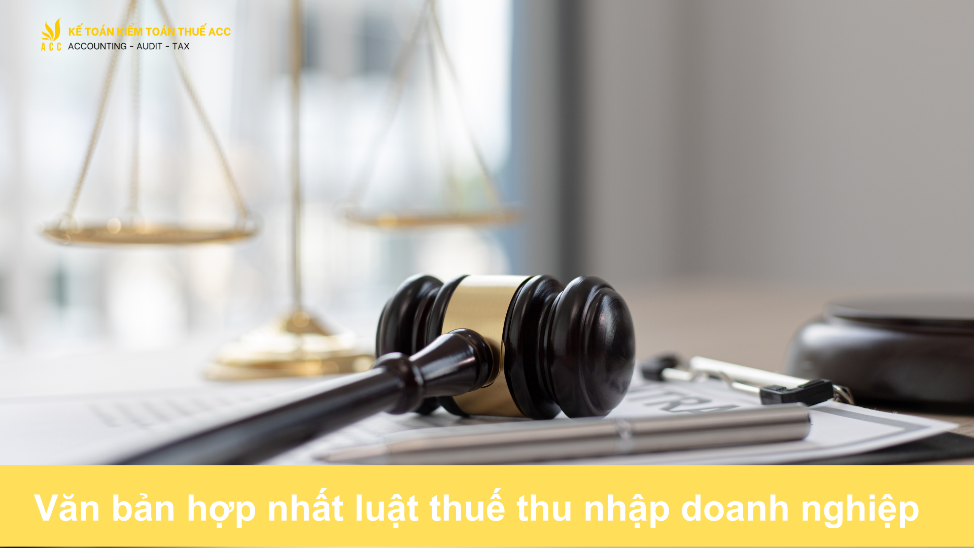 Văn bản hợp nhất luật quản lý thuế