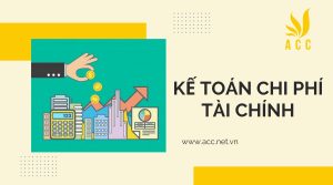 Kế toán chi phí tài chính