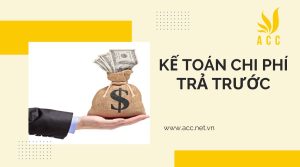 Kế toán chi phí trả trước