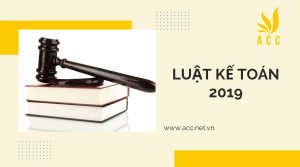 Luật kế toán hợp nhất  2019 chi tiết nhất