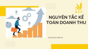 Nguyên tắc kế toán doanh thu của doanh nghiệp cần nắm rõ