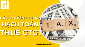 Các phương pháp hạch toán GTGT chi tiết nhất