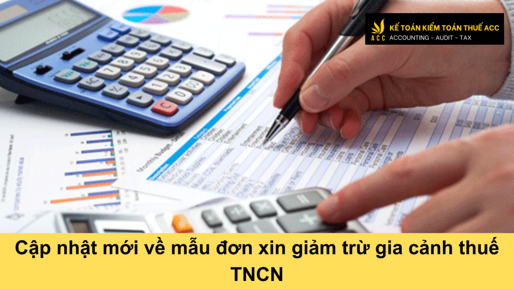 Hướng dẫn về miễn giảm thuế thu nhập cá nhân