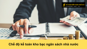 Chế độ kế toán kho bạc ngân sách nhà nước