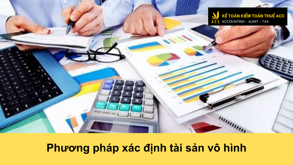 Phương pháp xác định tài sản vô hình 