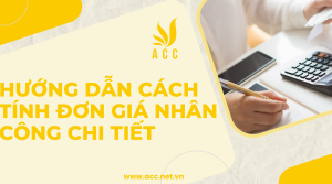 Đơn giá nhân công là gì ?