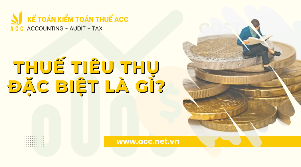 Thuế thu nhập đặc biệt là gì?