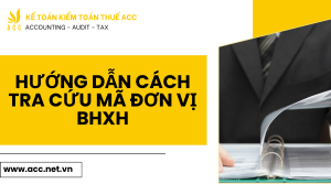 Hướng dẫn cách tra cứu mã đơn vị BHXH 