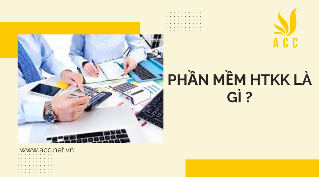 Phần mềm HTKK là gì ?